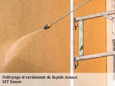 Nettoyage et ravalement de façade  arance-64300 MT Renov