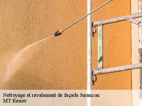 Nettoyage et ravalement de façade  jurancon-64110 MT Renov