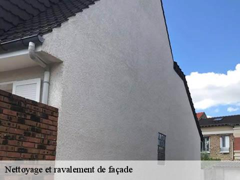 Nettoyage et ravalement de façade